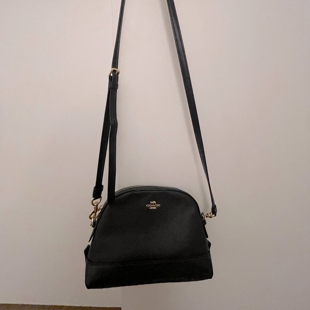 Mini Coach Cross Bag
